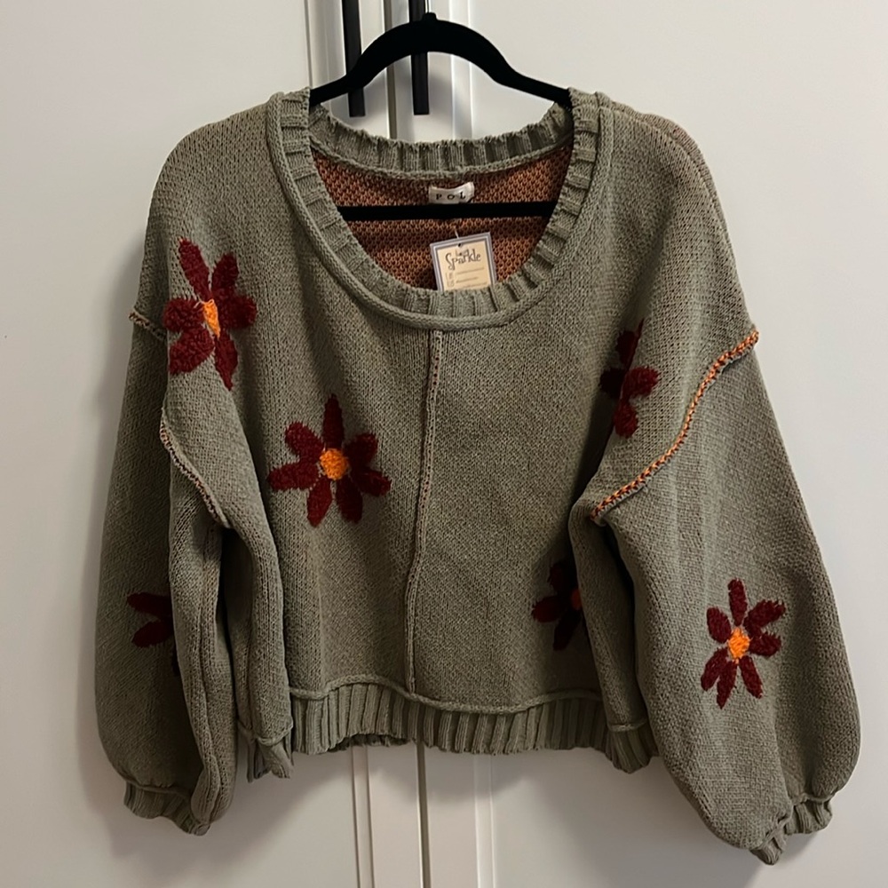 Boutique sweater - brand POL